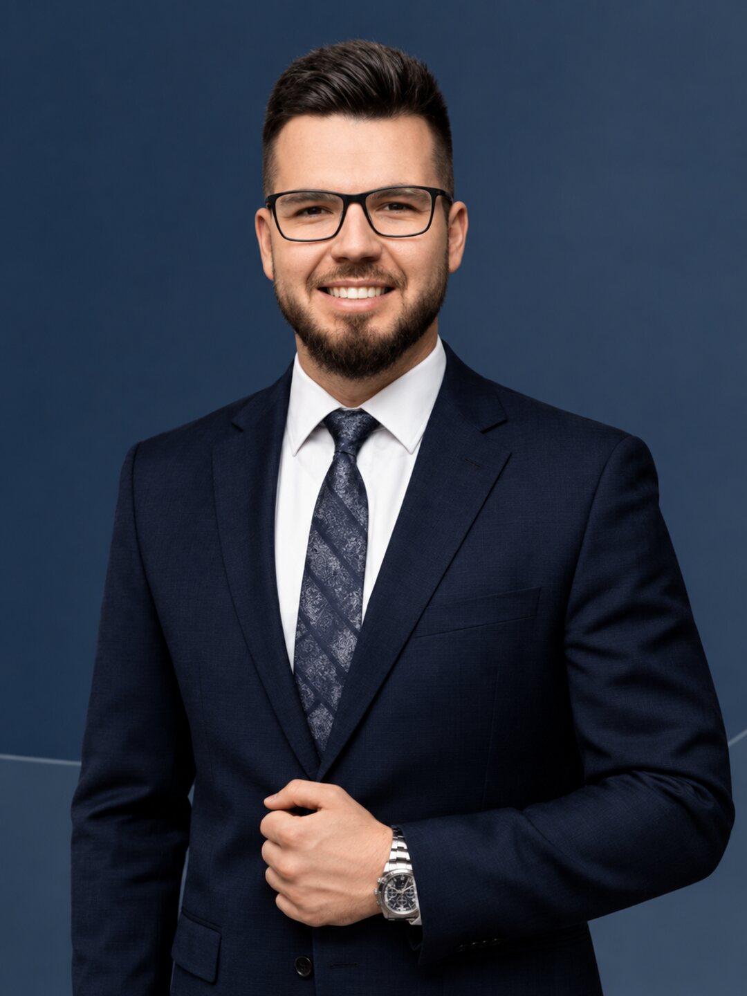 Mikołaj Patulski, ekspert od finansowania przedsiębiorstw